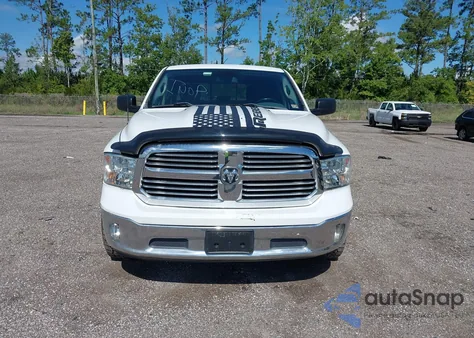 2015 Ram 1500 Big Horn z USA, uszkodzony, nr VIN 1C6RR7GT1FS640731